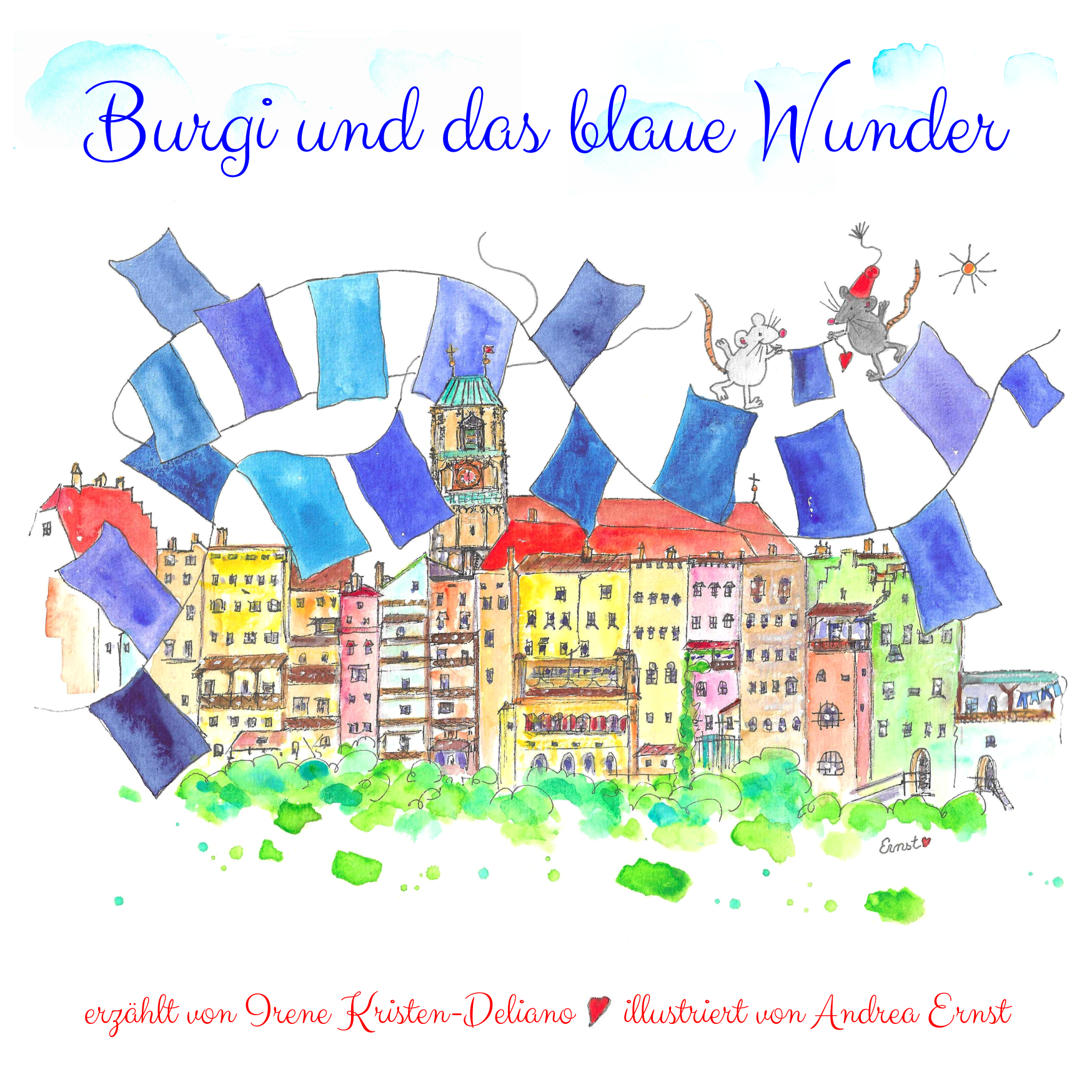 Blaues Wunder